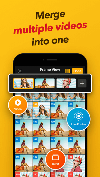 GIF Maker - ImgPlay by ImgBase, Inc.